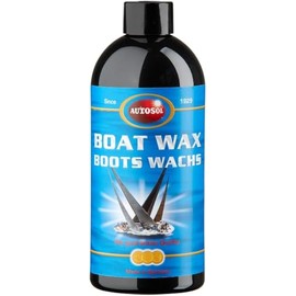 Autosol 015010 Boots 11 Wax, 500 ml