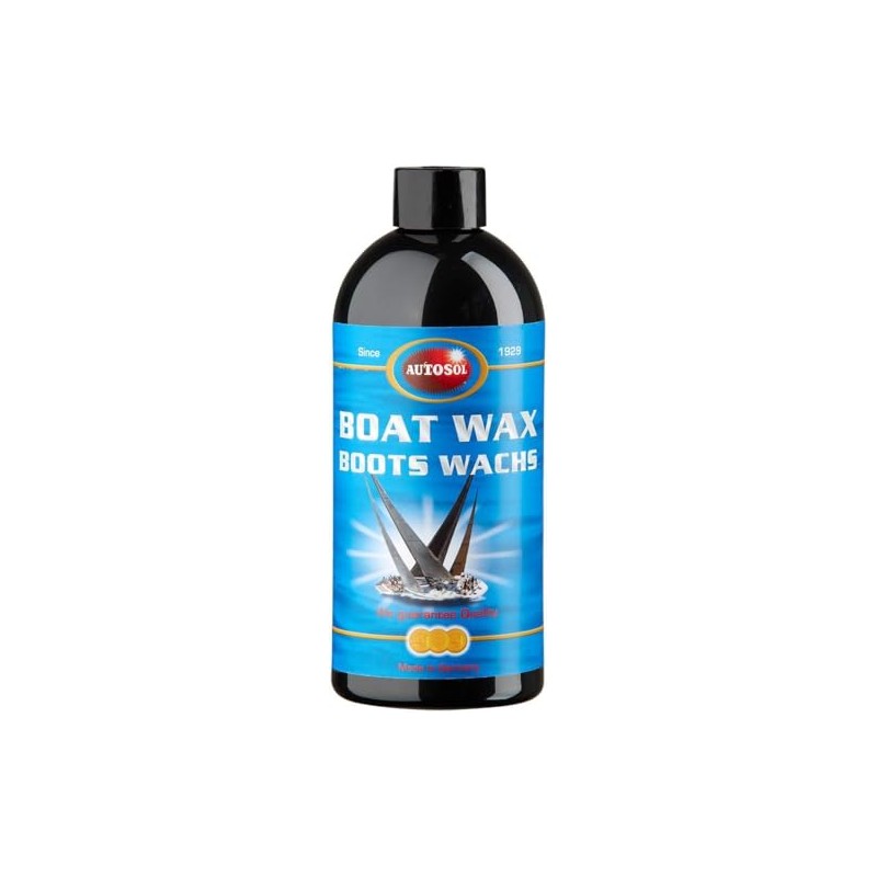 Autosol 015010 Boots 11 Wax, 500 ml