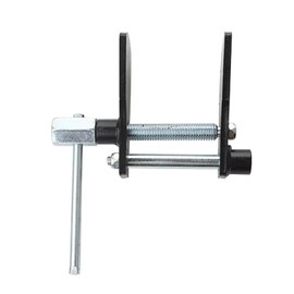 Manual Disc Brake Pad Spreader Tool for Caliper Piston Compression – Steel Screw Press for Brake Pad Replacement