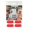 EyeBlack Under Eye Strip for Athletic Sports Team - Enhance