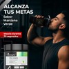 Colágeno Hidrolizado Polvo 420 Manzana Verde Vitamina Ácido Hialurónico Resveratrol