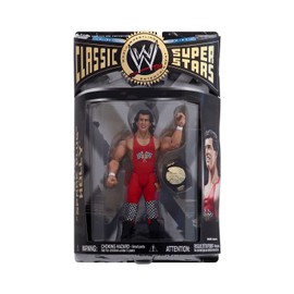 Wwe Wwe Classic Superstars Series 22 Bob Holly Classic Attire Action Figure
