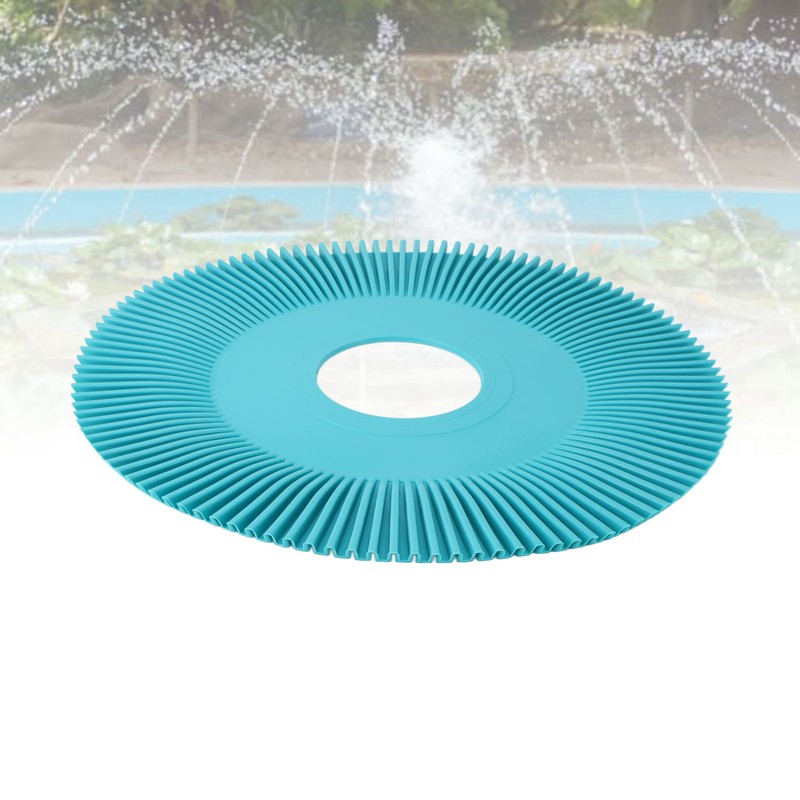 Pool Cleaner Pleated Vacuum Seal Rubber Enhanced Performance Pool Cleaner