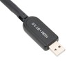 USB Wireless Adapter 100m Valid Distance 3.0Mbps 2.4GHz Multiple Devices