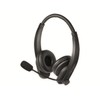 LogiLink Bluetooth Stereo Headset, Microphone Black Standard