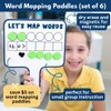 6 Map-Its Paddles for Word Mapping | Hands-On Phonemic Awareness