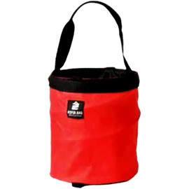 SK11 Pop-up Bag Tool Bag Golf Divot Mix Container Red SPU-15R-RD
