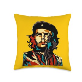 Che Guevara Limited Edition 2024 Throw Pillow