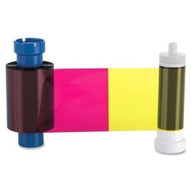 MA250YMCKOK SICURIX Baumgartens MA250YMCKOK Printer Ribbon Cartridge - YMCKOK - Dye Sublimation, Thermal Transfer - 250 Image - 1 Each