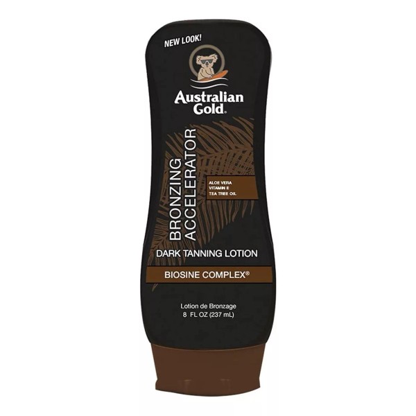 Australian Gold loción acelerador bronceado instantáneo