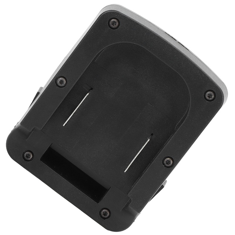 18V Battery to Power Tool Adapter Black Battery Power Connector