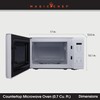 0.7 cu. ft. Countertop Microwave 700-Watt Digital Touch