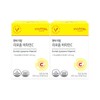 Envital 엔바이탈 리포좀 비타민C 600mg X 60정 * 2박스 EnVital Liposome Vitamin C 600mg X 60 tablets * 2 boxes