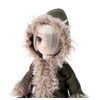 Azone International Will (Sepia Color Ver.) Total Height Approx. 6.1