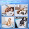 Gimars 4XL 36x36 Dog Pee Pads Extra Large - 200