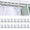 Curtain Hooks, Curtain Gliders, Curtain Hooks Gliders, Curtain Rolls, Curtain
