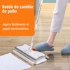 Joybos Flat Floor Cleaning Mop 2 in 1
