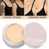 Erinde Corrector de Alta Cobertura y Larga Duración, Fórmula Crema