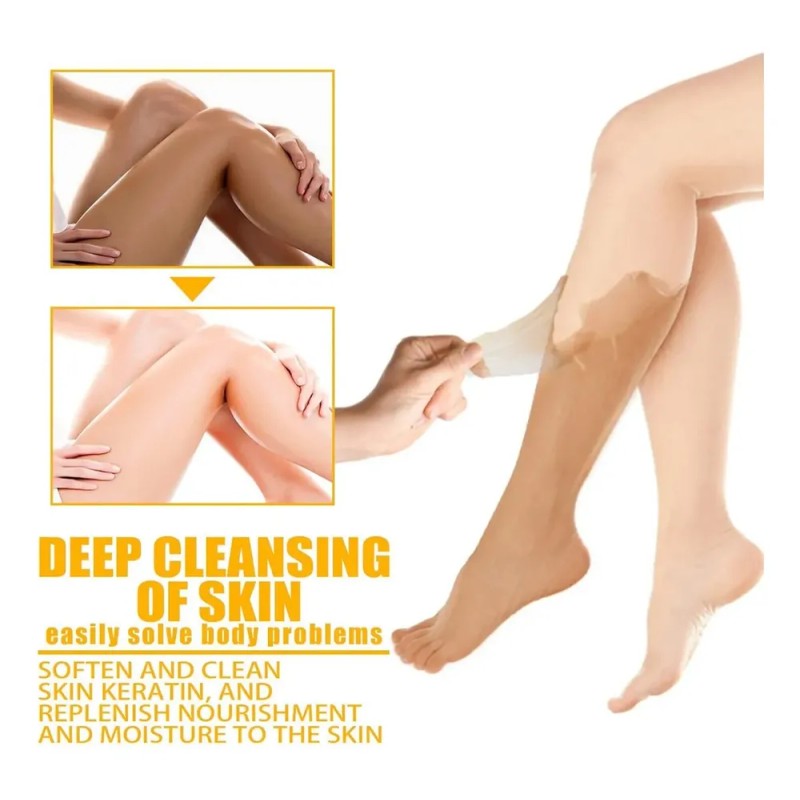 Aceite Exfoliante For Pieles Oscuras, Aceite Exfoliante