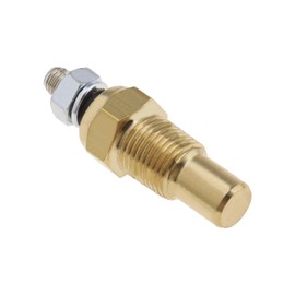 Oil Water Temperature Temp 1/8 NPT Sensor Unit Sender Electric Gauge 0°C ~150°C Metal