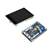RP2350 2.8inch Capacitive Touch Display Development Board, 240x320, IPS LCD
