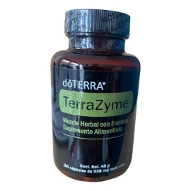 Doterra USA Terrazyme Doterra Aceites Esenciales