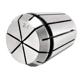 sourcing map ER32 2mm Spring Collet Chuck for CNC Engraving Machine Lathe Milling Tool