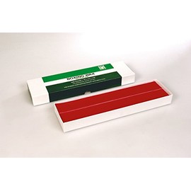 Coltène CO-H00815 Hygenic Boxing Wax, Regular, 450 G, Shape, Red