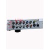 SIENOC 5 x RCA Male Adapter Terminal Block > RCA