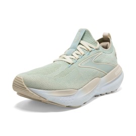 Brooks Women’s Glycerin Stealthfit 21 Neutral Running Shoe - Surf/Marshmallow/Cream - 8.5 Medium