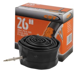 CST Camara 26X1.75/2.125 (47/53-559) Montaña V.F. 48mm con Sellador