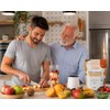 Wildmountain - Proteína Vegana de Arroz Integral Suplemento Alimenticio Sin
