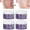 4Pcs Face Clean Gel Perilla Facial Skin Care Cleansing Hydrating