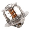 ME994276 Thermostat 76.5 Degree Engine Thermostat for KOBELCO 6D14 6D15