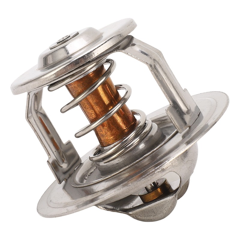 ME994276 Thermostat 76.5 Degree Engine Thermostat for KOBELCO 6D14 6D15