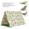 Reptile Sleeping Bed Warm Soft Machine Washable Lizard Hide Tent