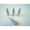 Innovative Industries Long Spike Valve stem caps 4 Pack