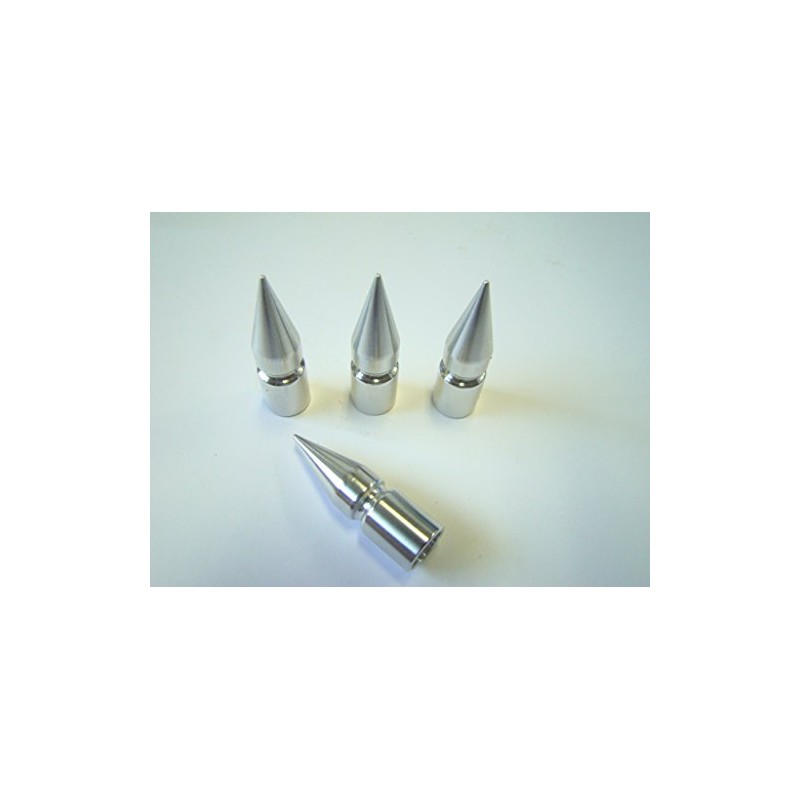 Innovative Industries Long Spike Valve stem caps 4 Pack