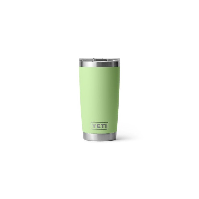 Yeti Rambler 20oz Tumbler with MagSlider Lid - Key Lime