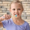 8 Pieces Wooden Handle Toothbrushes, Children's Toothbrushes, Simple Toothbrushes, Tooth