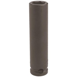 3/8" Drive Deep Impact Socket 12 mm - 6 Point