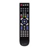 RM Series Replacement Remote Control for SANSUI HDLCDVD260C