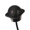 Erisin 150° Fisheye AHD CVBS Car Rear View Backup Front