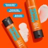 Matrix Mega Sleek Shampoo Shampoo anti-frizz para rebelde o con