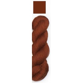 Paternayan Needlepoint 3-ply Wool Yarn-Color-400-FAWN Brown-Mini-This Listing is for 2-Mini 8-yd skeins or pre Cut Equivalent