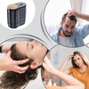 Electric Oil Dispenser for Scalp | 2 in 1 Scalp