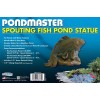 Pondmaster Spouting Koi Pond Statue