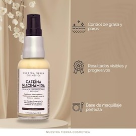 Crema Anti-ojeras Con Cafeína 5% Y Niacinamida 4% 35ml
