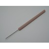 PACK OF 12 DISSECTING DISSECTION TEASING NEEDLE STRAIGHT WITH PLASTIC