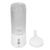 Electric Juicer Cup 450ml 4000mAh Battery USB Charging Handheld Electric
